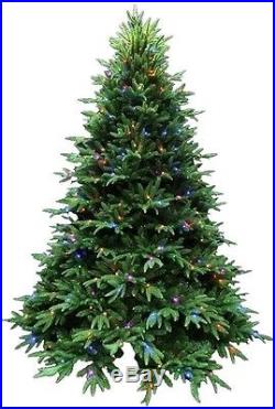 Power Artificial Christmas Tree LED Lights Remote Control Holiday Decoration – Christmas Decor World