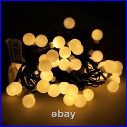 100/200/500 LED Berry Warm White Christmas Xmas Fairy String Lights Wedding UK