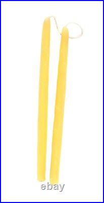 100% Pure Beeswax Dipped Hanukkah, Orthodox Church or Birthday Candles, 8 or 6