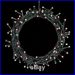 105 LED Twinkly Wifi Light Set Multi Color Holiday Wonderland Indoor Outdoor NEW