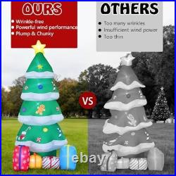 10FT Christmas Tree Inflatables, Inflatable Christmas 10FT Christmas tree