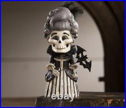 10 Bethany Lowe Divine Desiree Bat Skelly Skeleton Girl Figure Halloween Decor