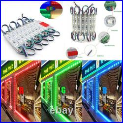 10′FT1000′FT 5050 SMD 3 LED Module Strip Light Lamp For STORE FRONT Window Sign