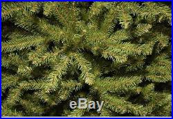 10 Ft. Dunhill Fir Artificial Christmas Decoration Tree With 1200 Clear Lights