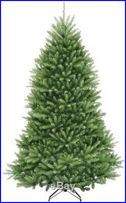10 Ft. Dunhill Fir Artificial Christmas Tree With 1200 Clear Lights