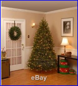 10 Ft. Dunhill Fir Artificial Christmas Tree With 1200 Clear Lights