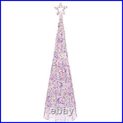 10' LED Cone Tree