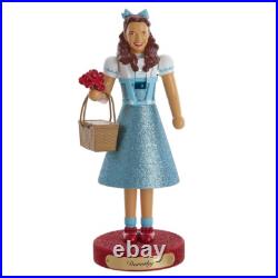 10 Wizard of Oz Nutcracker Set of 4 10 Wizard of Oz Nutcracker Set of 4
