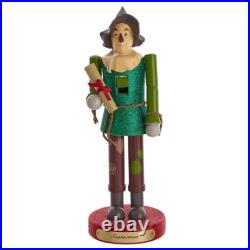 10 Wizard of Oz Nutcracker Set of 4 10 Wizard of Oz Nutcracker Set of 4