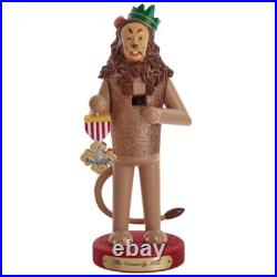 10 Wizard of Oz Nutcracker Set of 4 10 Wizard of Oz Nutcracker Set of 4
