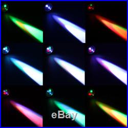 10pcs 30W RGBW LED Stage Lighting Beam LED Spotlight Disco DMX Effect Light US