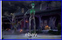 12.5ft. Giant-Sized Inferno Deadwood Skeleton