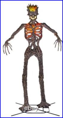 12.5ft. Giant-Sized Inferno Deadwood Skeleton