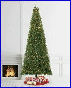 12 Foot Christmas Tree Pre-Lit Artificial Williams Pine 144x60 Baltimore Only