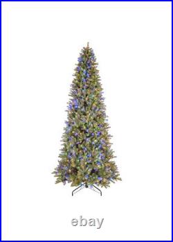 12 Ft Douglas Fir Pre-lit Traditional Artificial Christmas Tree