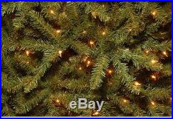 12 Ft. Dunhill Fir Artificial Christmas Tree With 1500 Clear Lights