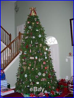 12 Ft Dunhill Fir Christmas Tree