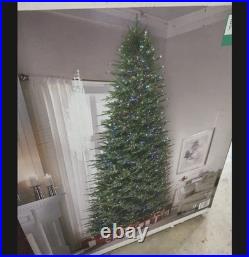 12 Ft Grand Duchess Balsam Fir Twinkling Pre Lit LED Christmas Tree NEW FOR 2024