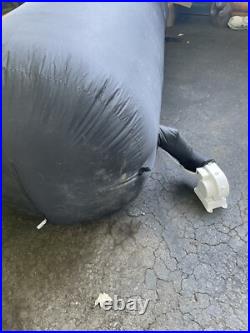 12 Ft Inflatable Cacking Halloween Witch Giant Airblown Excel Cond Inflatable 12 Ft Inflatable Cacking Halloween Witch Giant Airblown Excel Cond Inflatable