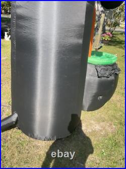 12 Ft Inflatable Cacking Halloween Witch Giant Airblown Excel Cond Inflatable 12 Ft Inflatable Cacking Halloween Witch Giant Airblown Excel Cond Inflatable