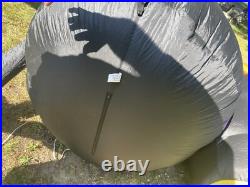 12 Ft Inflatable Cacking Halloween Witch Giant Airblown Excel Cond Inflatable 12 Ft Inflatable Cacking Halloween Witch Giant Airblown Excel Cond Inflatable