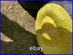 12 Ft Inflatable Cacking Halloween Witch Giant Airblown Excel Cond Inflatable 12 Ft Inflatable Cacking Halloween Witch Giant Airblown Excel Cond Inflatable