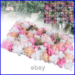 12 Pcs 40602cm Artificial Flower Wall Panels For Wedding Venue Decorations