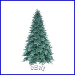12 ft. Blue Noble Spruce Artificial Christmas Tree with1260 LED