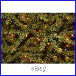 12 ft. Dunhill Fir Artificial Christmas Tree with 1500 Clear Lights