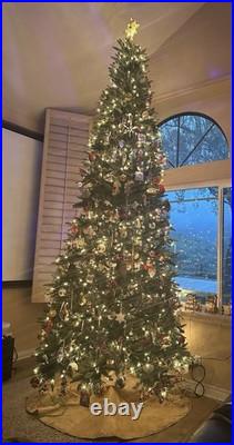 12ft Christmas’s Tree Pre-Lit Christmas Tree