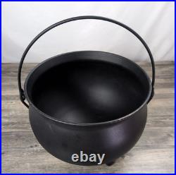 14 Metal Halloween Threshold Cauldron Fall TIKTOK VIRAL SOLD OUT Treat Bucket