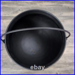14 Metal Halloween Threshold Cauldron Fall TIKTOK VIRAL SOLD OUT Treat Bucket 14 Metal Halloween Threshold Cauldron Fall TIKTOK VIRAL SOLD OUT Treat Bucket