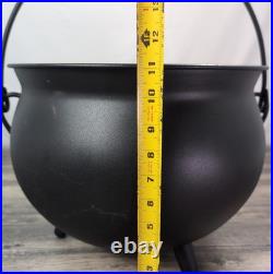 14 Metal Halloween Threshold Cauldron Fall TIKTOK VIRAL SOLD OUT Treat Bucket 14 Metal Halloween Threshold Cauldron Fall TIKTOK VIRAL SOLD OUT Treat Bucket
