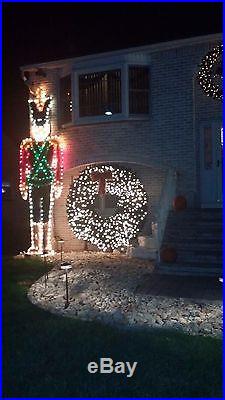 15 ft lighted soldier xmas christmas huge large oversized display decoration