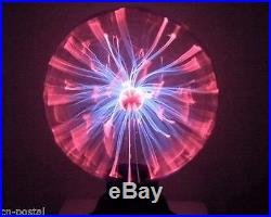 16 Plasma Ball Sphere Globe Lightning Lamp Light Fixtures for Party Club Bar