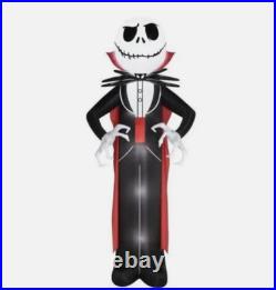 18' Halloween LED Inflatable Lowes Nightmare Before Christmas Jack Skellington