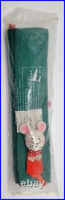 1987 Sealed Avon Countdown To Christmas Advent Calendar With Mouse NewithOld Stock