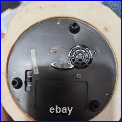 1992 Holiday Classics GrandGlobe 9Musical & Lighted 160MM SnowGlobe TOY SHOPPE