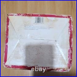 1992 Holiday Classics GrandGlobe 9Musical & Lighted 160MM SnowGlobe TOY SHOPPE