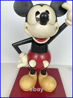 1996 Mickey Mouse Midwest of Cannon Falls Nutcracker