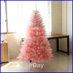 1.5M/1.8M Christmas Tree Pink Festival Decoration Home Ornament
