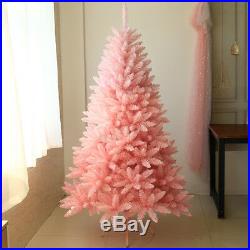 1.5M/1.8M Christmas Tree Pink Festival Decoration Home Ornament