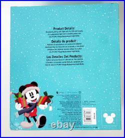 $200 Department 56 Lighted Mickey's Merry Christmas Clubhouse Village 6010492