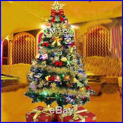 2016 2.7 m Artificial Christmas tree Christmas holiday decor gift For home New