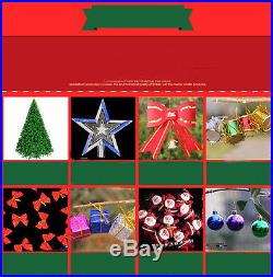 2016 2.7 m Artificial Christmas tree Christmas holiday decor gift For home New