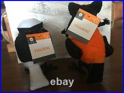2016 Target Bird Collection Hyde And Eek Halloween collection RARE WITH TAGS