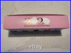 2020 Official Donald J. Trump The White House Easter Egg Roll Wooden 5 Egg Set