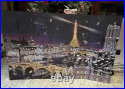 2020 PARIS Louis Vuitton Christmas Holiday Advent Calendar with ORNAMENTS