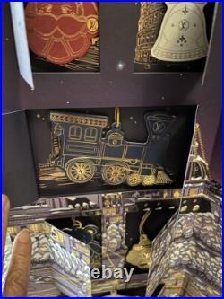 2020 PARIS Louis Vuitton Christmas Holiday Advent Calendar with ORNAMENTS