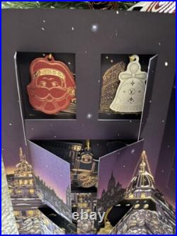 2020 PARIS Louis Vuitton Christmas Holiday Advent Calendar with ORNAMENTS